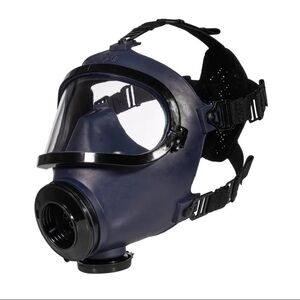 MIRA Safety MD-1 Youth Protective Gas Mask Respirator w/ NBC-77 SOF Filter NWT